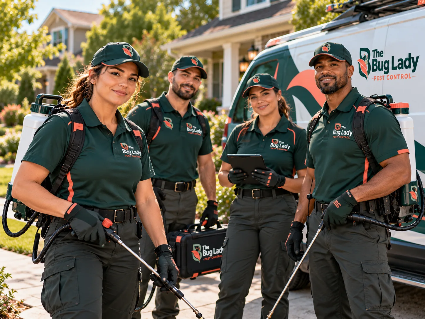 Pest Control in Weston, FL near me